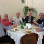 pranzo sociale 2015