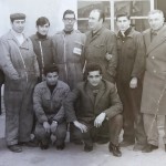 LANGIONE REPARTO OFFICINA 1971