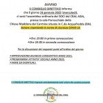 Assemblea Ordinaria dei Soci 2022